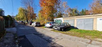 Garáž na predaj – Cyklistická ulica, Košice – Sever (Podhrad - 5