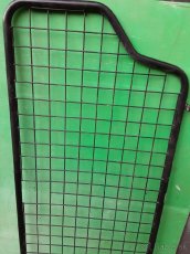 Svetlá rózné , bezpečnostné mriežky . - 5