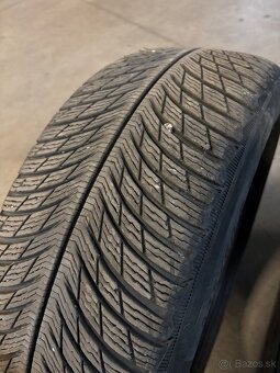 235/60 R18 Michelin alpin 5 SUV - 5