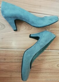 Lodičky, topánky, sandále - 5