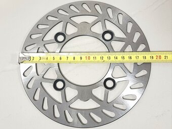 Brzdový kotúč pitbike 190mm - 5