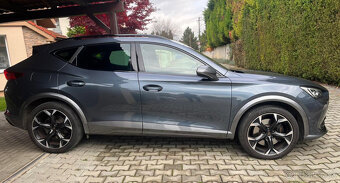 Cupra Formentor VZ 228kw, 2021, v zaruke - 5