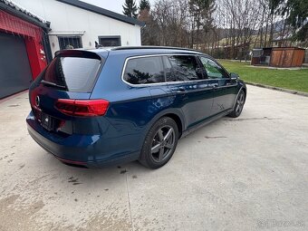 VW Passat 2.0 TDI EXCLUSIVE 110 KW DSG 10/2021 - 5