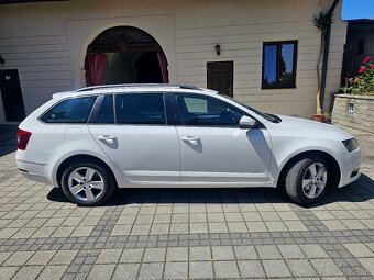 Škoda Octavia Combi 2.0 TDI M6 Ambition Navi DVD Koža Ťažné - 5