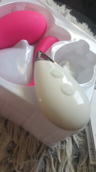 LOVENSE Lush 3 - vibračné vajíčko Nove - 5