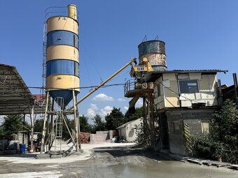 Prenájom skladov / betonárka s personálom - Bánov / Šurany - 5