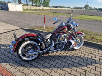 Harley Davidson Heritage Softail EVO 1997 zimná cena - 5