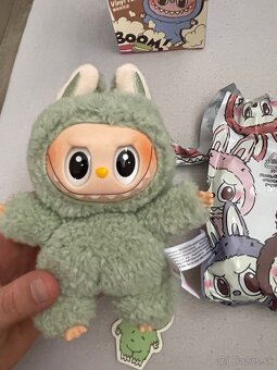 Labubu exciting macaron blind box - 5