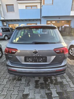 VW TIGUAN ALLSPACE 2,0 TDI - 5