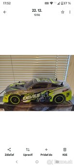 Auto na diaľkové ovládanie - 5