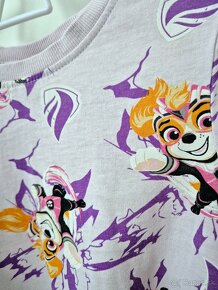 Tričká s dlhými rukávmi veľkosť 98/104 - 5