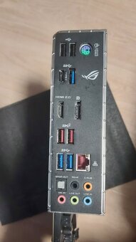 Asus am4 ROG STRIX B450-F GAMING - 5