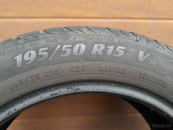 MATADOR 195/50 R15 LETNÉ - 5