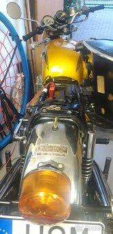 Honda CB 750 K1 - 1970 - 5