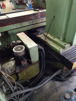 Brúska na plocho BRH-40B - 5