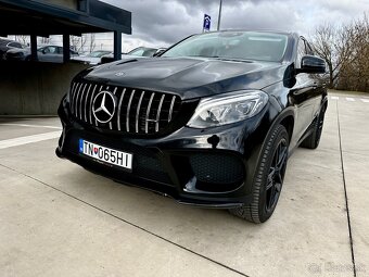 Mercedes GLE coupe - 5