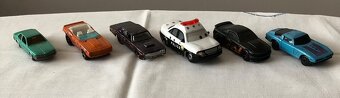 Retro autíčka - 5