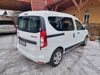 Dacia Dokker 1.5dci 55kW - 5