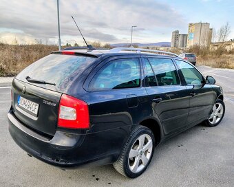 Škoda Octavia II facelift - 5