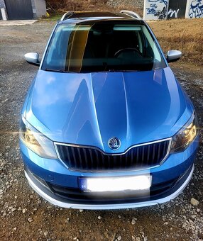 Škoda Fabia 1.2 TSI Scout Line - 5
