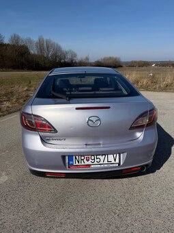 Mazda 6 GH 2.0 - 5