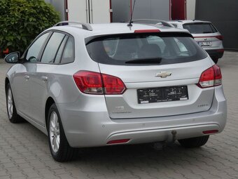 Chevrolet Cruze 1.7 TD TOTÁLNÍ VÝPRODEJ - 5
