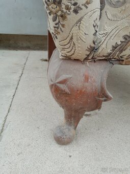 Predám veľké kreslo - 5