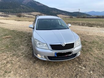 Škoda octavia 1.6 tdi facelift - 5
