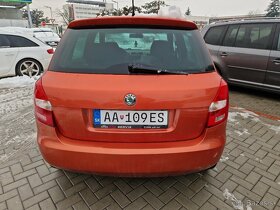 Predám Škoda Fabia 1.4 16V SPORT...Klíma,Ohrev,Tempomat,ESP - 5