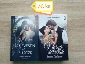 Romantické knihy - 5