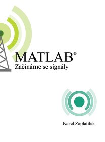 Praktické tištěné knihy o programu MATLAB - 5