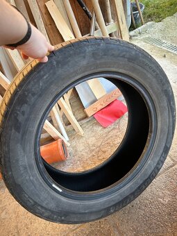 215/60 R17 Letne pneumatiky Bridgestone Dueler H/P sport - 5