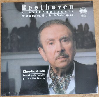 Predám gramofónové LP platne (part I. - klasická hudba) - 5
