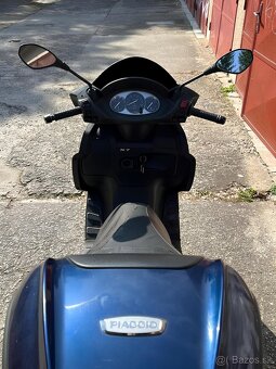 Piaggio X7 - 125ccm - 5