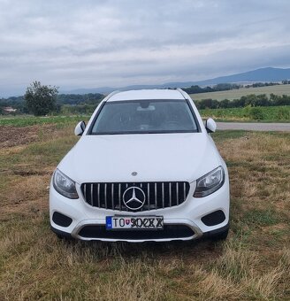 Mercedes-Benz GLC 220d - 5
