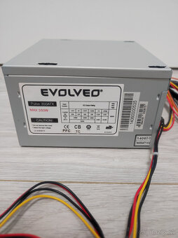 PC ZDROJE - 600Wat, 350Wat, 420Wat - 5