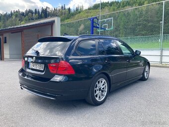 BMW rad 3 Touring 318d E91 Facelift 105kW - 5