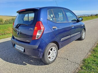 Hyundai i10 2010 1.2 57kw - 5