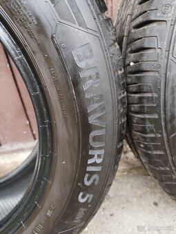 letne pneumatiky 195/60 r15 - 5