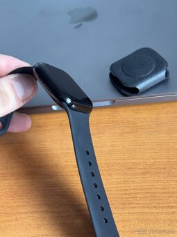 Apple Watch 10 42mm GPS MIDNIGHT - nové, rok záruka - 5