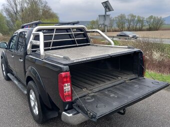 Nissan Navara 2.5 Dci 2010 DoubleCab - 5