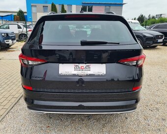ŠKODA KODIAQ 2.0 TDI SCR SPORTLINE DSG 4X4 - 5
