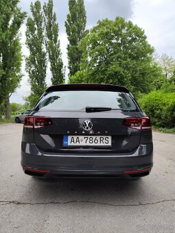 Volkswagen Passat B8,5 lift,2.0TDI 110kw,rv 2021,top stav - 5