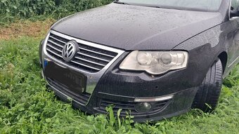 Vw passat b6 2.0tdi - 5