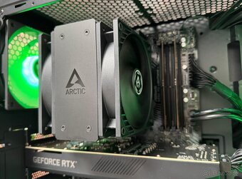Ryzen 5 8400F\16GB\RTX 3070\SSD\850W Zdroj - 5