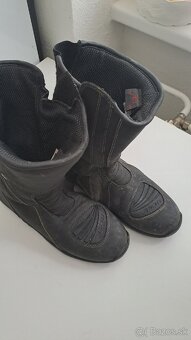 Forma moto topánky - 5