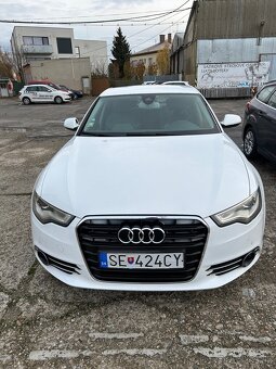 Audi a6 c7 - 5