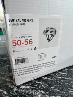 POC Ventral Air MIPS (Hydrogen white) - 5