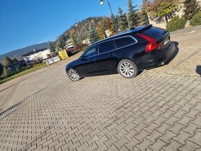 VOLVO V90 T6 2.0L Geartronic AWD 2019 - 5