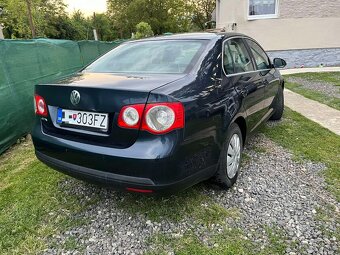 Volkswagen Jetta 1.6 Benzin 75Kw R.v 11/2008 - 5